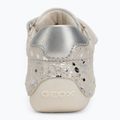 Încălțăminte pentru copii  Geox Tutim white/silver 6