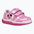Încălțăminte pentru copii  Geox Lightyloo dark pink 8
