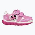 Încălțăminte pentru copii  Geox Lightyloo dark pink 9