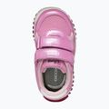 Încălțăminte pentru copii  Geox Lightyloo dark pink 15