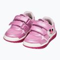 Încălțăminte pentru copii  Geox Lightyloo dark pink 16