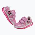 Încălțăminte pentru copii  Geox Lightyloo dark pink 17