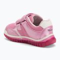 Încălțăminte pentru copii  Geox Lightyloo dark pink 3
