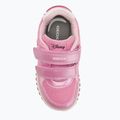 Încălțăminte pentru copii  Geox Lightyloo dark pink 5