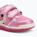 Încălțăminte pentru copii  Geox Lightyloo dark pink 7