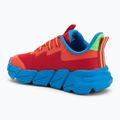 Încălțăminte pentru juniori Geox Flexyper Fast red/light blue 3