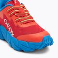 Încălțăminte pentru juniori Geox Flexyper Fast red/light blue 7
