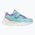 Încălțăminte pentru copii  Geox Loftus sea green/lilac 9
