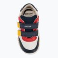 Încălțăminte pentru copii  Geox Iupidoo white/navy 5