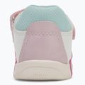 Sandale pentru copii Geox Iupidoo white/fuchsia 6