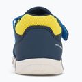 Sandale pentru copii Geox Iupidoo navy/fluo yellow 6