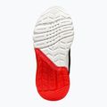 Încălțăminte pentru copii  Geox Ciberdron green/dark red 7