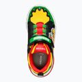 Încălțăminte pentru copii  Geox Ciberdron green/dark red 8