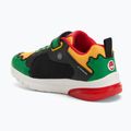 Încălțăminte pentru copii  Geox Ciberdron green/dark red 3