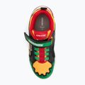 Încălțăminte pentru copii  Geox Ciberdron green/dark red 5
