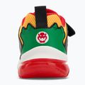 Încălțăminte pentru copii  Geox Ciberdron green/dark red 6
