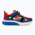 Încălțăminte pentru copii  Geox Ciberdron royal/red 2