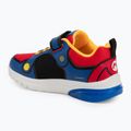 Încălțăminte pentru copii  Geox Ciberdron royal/red 3