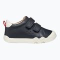 Încălțăminte barefoot pentru copii Geox Steppieup navy/red 2
