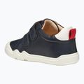 Încălțăminte barefoot pentru copii Geox Steppieup navy/red 5