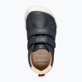 Încălțăminte barefoot pentru copii Geox Steppieup navy/red 7