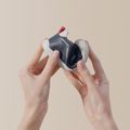 Încălțăminte barefoot pentru copii Geox Steppieup navy/red 8