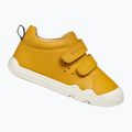 Încălțăminte barefoot pentru copii Geox Steppieup ochre yellow/navy 3