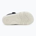 Încălțăminte barefoot pentru copii Geox Steppieup navy/white 4