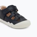 Încălțăminte barefoot pentru copii Geox Steppieup navy/white 7