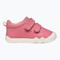 Încălțăminte barefoot pentru copii Geox Steppieup fuchsia 2