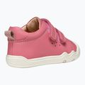 Încălțăminte barefoot pentru copii Geox Steppieup fuchsia 4
