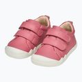 Încălțăminte barefoot pentru copii Geox Steppieup fuchsia 8