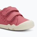 Încălțăminte barefoot pentru copii Geox Steppieup fuchsia 7