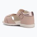 Sandale pentru copii Geox Verred light rose 3
