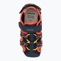 Sandale pentru copii Geox Multy navy/orange 5