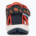 Sandale pentru copii Geox Multy navy/orange 6