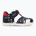 Sandale pentru copii Geox Zapito navy/red 2