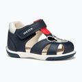 Sandale pentru copii Geox Zapito minnie navy/red 8