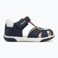 Sandale pentru copii Geox Zapito minnie navy/red 2