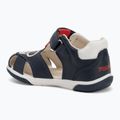 Sandale pentru copii Geox Zapito minnie navy/red 3