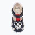 Sandale pentru copii Geox Zapito minnie navy/red 5