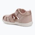 Sandale pentru copii Geox Zapito light pink 3