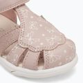 Sandale pentru copii Geox Zapito light pink 7