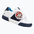 Încălțăminte pentru copii Geox Gisli white/navy/orange 10
