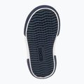 Încălțăminte pentru copii Geox Gisli white/navy/orange 13