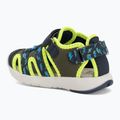 Sandale pentru copii Geox Multy pistachio/navy 3