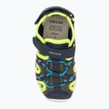 Sandale pentru copii Geox Multy pistachio/navy 5