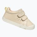 Încălțăminte barefoot pentru copii Geox Steppieup light ivory 3