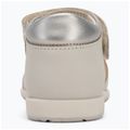 Sandale pentru copii Geox Verred white/silver 6