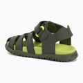 Sandale pentru copii Geox Fusbetto sage 3